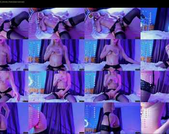 bekadravt — 54 minute Chaturbate couple cam show recording, 1080p, Jul 11, 2022