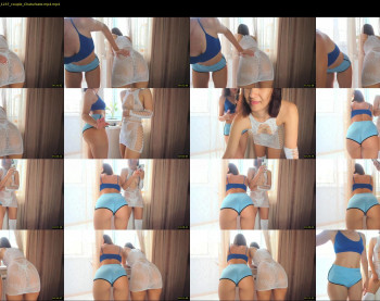 bestgirls2021 — 6 minute Chaturbate couple cam show recording, 1080p, Jul 10, 2022