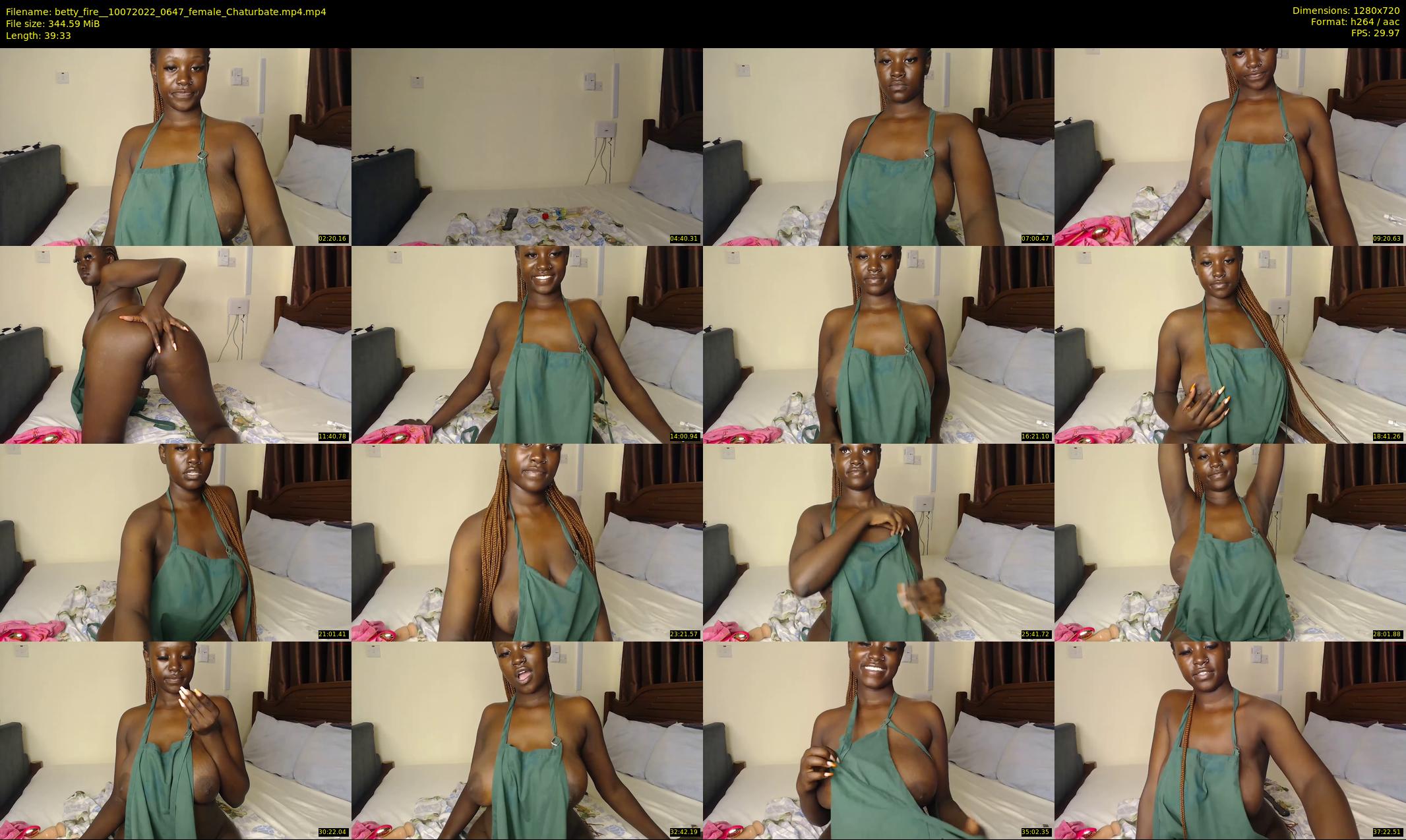 betty_fire_ — 40 minute Chaturbate female cam show recording, 720p, Jul 10, 2022