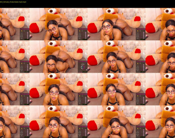 blackchiina — 4 minute Chaturbate female cam show recording, 720p, Jul 11, 2022