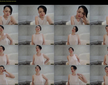 blueeyeess — 9 minute Chaturbate female cam show recording, 720p, Jul 10, 2022