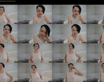 blueeyeess — 18 minute Chaturbate female cam show recording, 720p, Jul 10, 2022