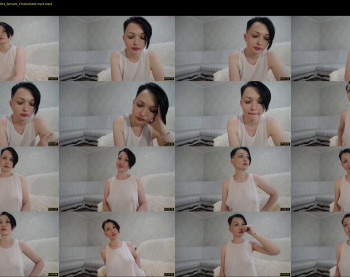 blueeyeess — 18 minute Chaturbate female cam show recording, 720p, Jul 10, 2022