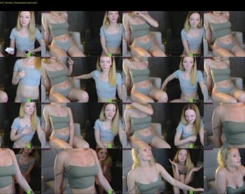 boooooom_ — 5 minute Chaturbate female cam show recording, 720p, Jul 11, 2022