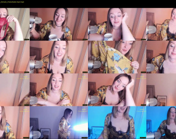 braingirl — 91 minute Chaturbate female cam show recording, 720p, Jul 10, 2022