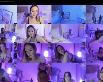 braingirl — 50 minute Chaturbate female cam show recording, 720p, Jul 10, 2022