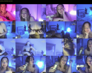braingirl — 92 minute Chaturbate female cam show recording, 720p, Jul 11, 2022