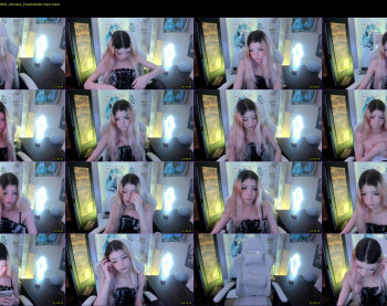 bunnyislewd — 54 minute Chaturbate female cam show recording, 1080p, Jul 10, 2022