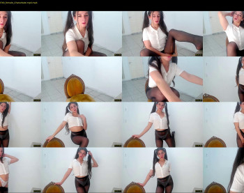 camila_berk — 54 minute Chaturbate female cam show recording, 1080p, Jul 10, 2022
