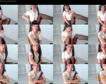 camila_berk — 22 minute Chaturbate female cam show recording, 1080p, Jul 10, 2022