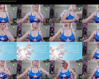 camillacassidy — 23 minute Chaturbate female cam show recording, 1080p, Jul 11, 2022