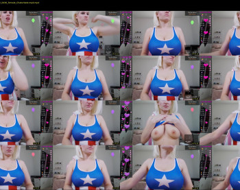 camillacassidy — 54 minute Chaturbate female cam show recording, 1080p, Jul 11, 2022
