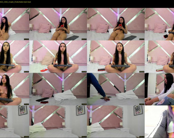 candy_and_andy1 — 21 minute Chaturbate couple cam show recording, 720p, Jul 10, 2022