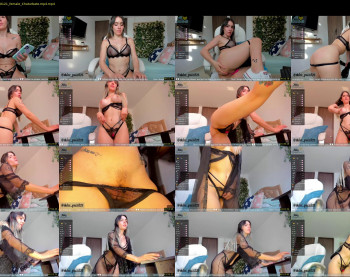 candy_sheryl — 53 minute Chaturbate female cam show recording, 1080p, Jul 11, 2022