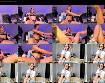 candy_sheryl — 62 minute Chaturbate female cam show recording, 1080p, Jul 11, 2022