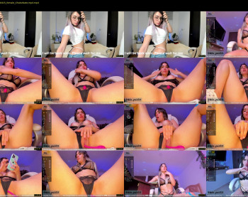 candy_sheryl — 55 minute Chaturbate female cam show recording, 1080p, Jul 11, 2022