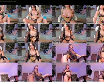 candy_sheryl — 53 minute Chaturbate female cam show recording, 1080p, Jul 11, 2022