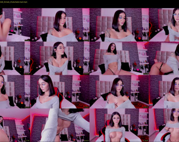 candyred88 — 54 minute Chaturbate female cam show recording, 1080p, Jul 11, 2022