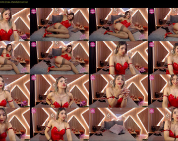carlotta_ricci — 54 minute Chaturbate female cam show recording, 1080p, Jul 10, 2022