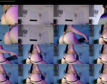 carolina_t — 39 minute Chaturbate female cam show recording, 1080p, Jul 10, 2022