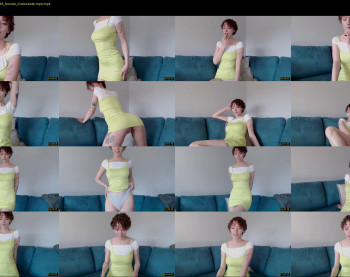 cassisland — 54 minute Chaturbate female cam show recording, 1080p, Jul 10, 2022