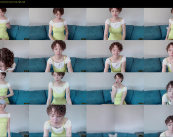 cassisland — 24 minute Chaturbate female cam show recording, 1080p, Jul 10, 2022