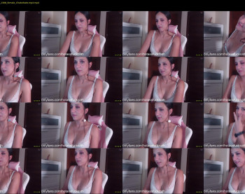 catherinstone — 10 minute Chaturbate female cam show recording, 720p, Jul 10, 2022