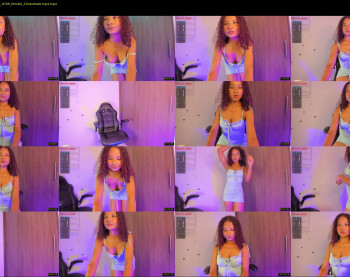 cattaleya_russ — 77 minute Chaturbate female cam show recording, 720p, Jul 10, 2022