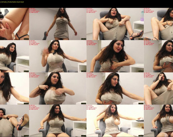 catty190 — 22 minute Chaturbate female cam show recording, 720p, Jul 10, 2022