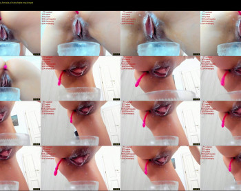 catty190 — 4 minute Chaturbate female cam show recording, 720p, Jul 10, 2022