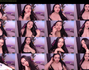 cherries_and_wine_ — 34 minute Chaturbate female cam show recording, 720p, Jul 10, 2022