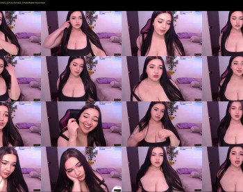 cherries_and_wine_ — 48 minute Chaturbate female cam show recording, 720p, Jul 10, 2022