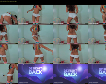cherrycreme — 54 minute Chaturbate female cam show recording, 1080p, Jul 10, 2022
