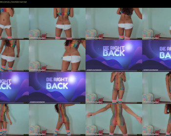 cherrycreme — 54 minute Chaturbate female cam show recording, 1080p, Jul 10, 2022