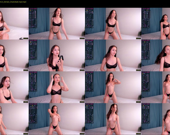 choesmelori — 21 minute Chaturbate couple cam show recording, 1080p, Jul 10, 2022