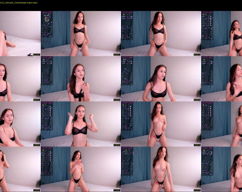 choesmelori — 21 minute Chaturbate couple cam show recording, 1080p, Jul 10, 2022