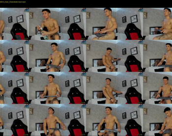 chris_morton — 54 minute Chaturbate male cam show recording, 1080p, Jul 10, 2022