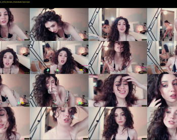 cleopatra_sinns — 54 minute Chaturbate female cam show recording, 1080p, Jul 10, 2022