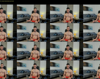 crhistian1_ — 4 minute Chaturbate male cam show recording, 720p, Jul 10, 2022