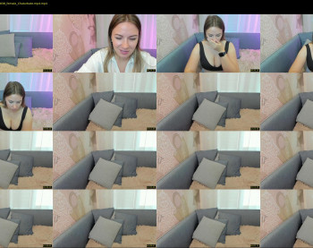 cute_darina — 55 minute Chaturbate female cam show recording, 1080p, Jul 10, 2022