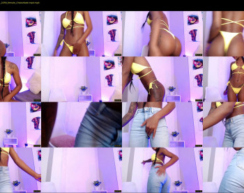 damaralopez_ — 54 minute Chaturbate female cam show recording, 1080p, Jul 10, 2022