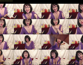 danacougar — 7 minute Chaturbate female cam show recording, 720p, Jul 10, 2022