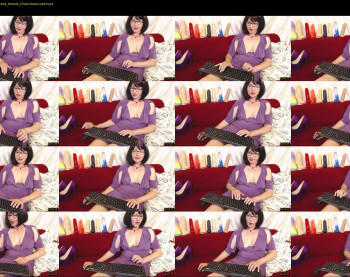 danacougar — 10 minute Chaturbate female cam show recording, 720p, Jul 11, 2022