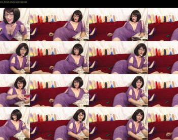 danacougar — 16 minute Chaturbate female cam show recording, 720p, Jul 11, 2022