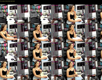 daryastars — 49 minute Chaturbate couple cam show recording, 1080p, Jul 10, 2022