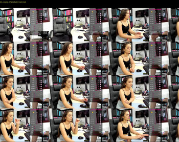 daryastars — 20 minute Chaturbate couple cam show recording, 1080p, Jul 11, 2022