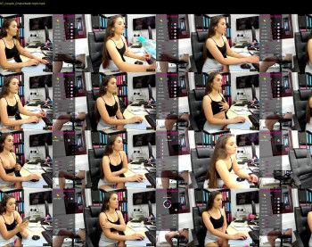 daryastars — 61 minute Chaturbate couple cam show recording, 1080p, Jul 11, 2022