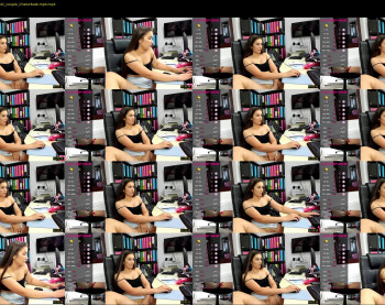 daryastars — 5 minute Chaturbate couple cam show recording, 1080p, Jul 11, 2022