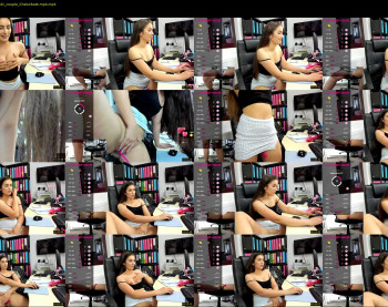 daryastars — 57 minute Chaturbate couple cam show recording, 1080p, Jul 11, 2022