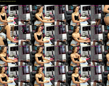 daryastars — 47 minute Chaturbate couple cam show recording, 1080p, Jul 11, 2022